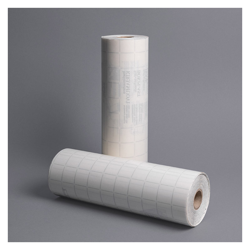 Kirjastomuovi 120 34cm x 25m