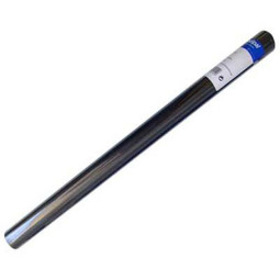 Kontaktimuovi 50cm x 3m Musta