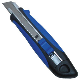 Pahviveitsi 18mm Wedo 78918 - laadukas katkoteräveitsi ammattikäyttöön