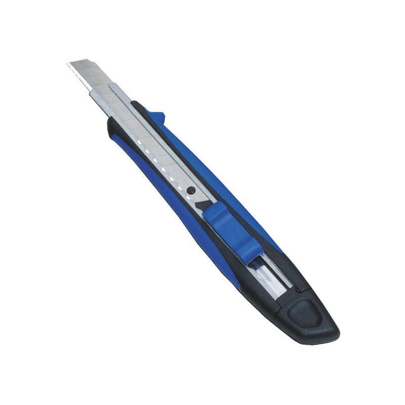 Pahviveitsi Wedo 9mm 78909 - laadukas katkoteräveitsi ammattikäyttöön