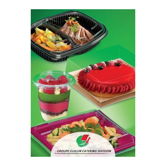 TakeAway-ruokarasia 800ml /40kpl Guillin