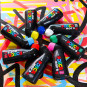 Maalikynäsarja 18mm /8kpl UNI Posca PCM-22 Paint Marker