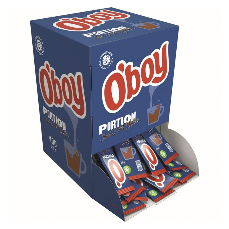 Kaakao-annospussi O'Boy 100x28g