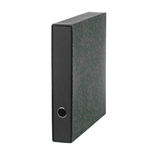 Mappi+kotelo Mercantil A4 Kapea Musta - kotimainen ja perinteinen