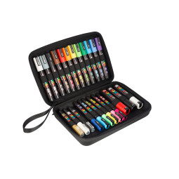 UNI Posca Värilajitelma