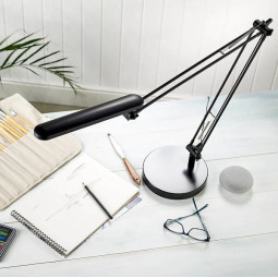 Unilux Mambo LED Työpistevalaisin - moderni valo työpöydälle