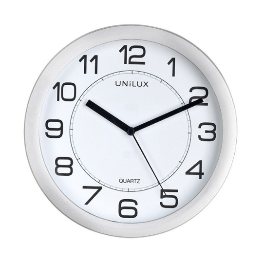 Seinäkello Unilux Attraction 22cm