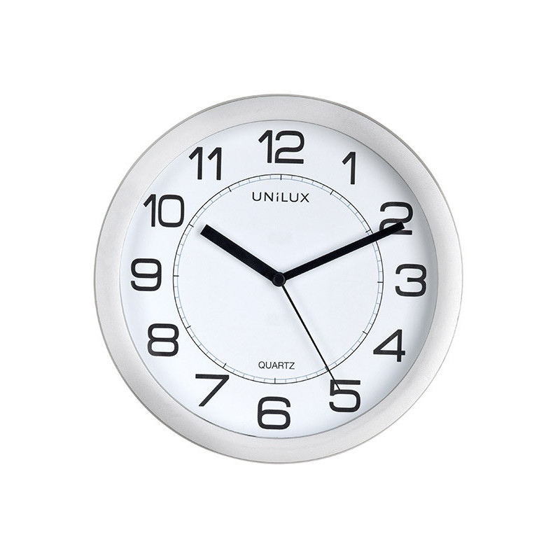 Seinäkello Unilux Attraction 22cm