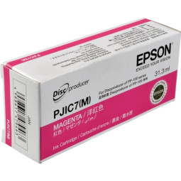 Epson PJIC7 Magenta Mustepatruuna 26ml
