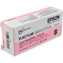 Epson PJIC7 Light Magenta Mustepatruuna 26ml