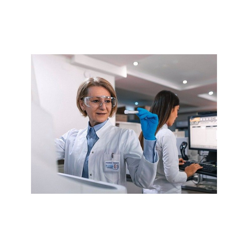 Kulkukorttikotelo DUO Durable 8962 2:lle kortille /25kpl