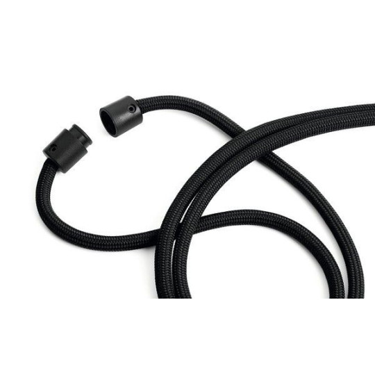 Durable 8241 Turvakaulanauha Vihreä rPET /10kpl - ekologinen tekstiilikaulanauha