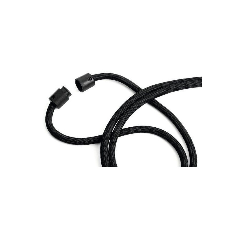 Durable 8241 Turvakaulanauha Vihreä rPET /10kpl - ekologinen tekstiilikaulanauha