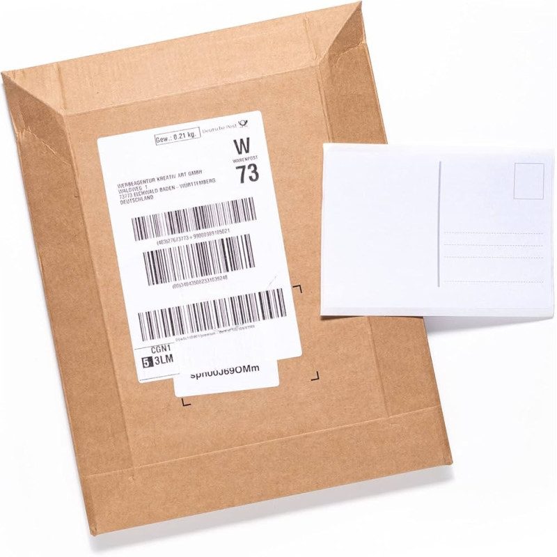 Postikorttitarra Herma 7758 /100kpl