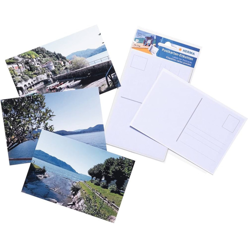 Postikorttitarra Herma 7758 /100kpl