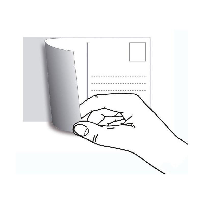 Postikorttitarra Herma 7758 /100kpl