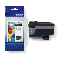 Brother LC426XLBK Musta Mustepatruuna