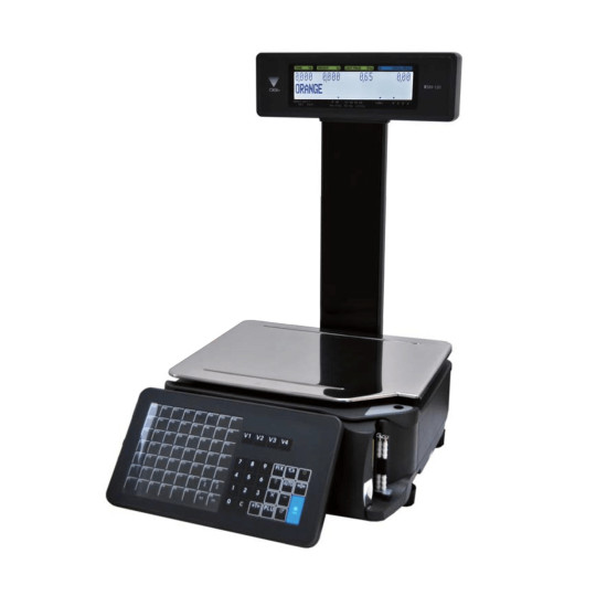 DIGI SM-120P Hinnoitteluvaaka etikettitulostimella