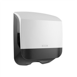 Käsipyyheannostelija Katrin Small