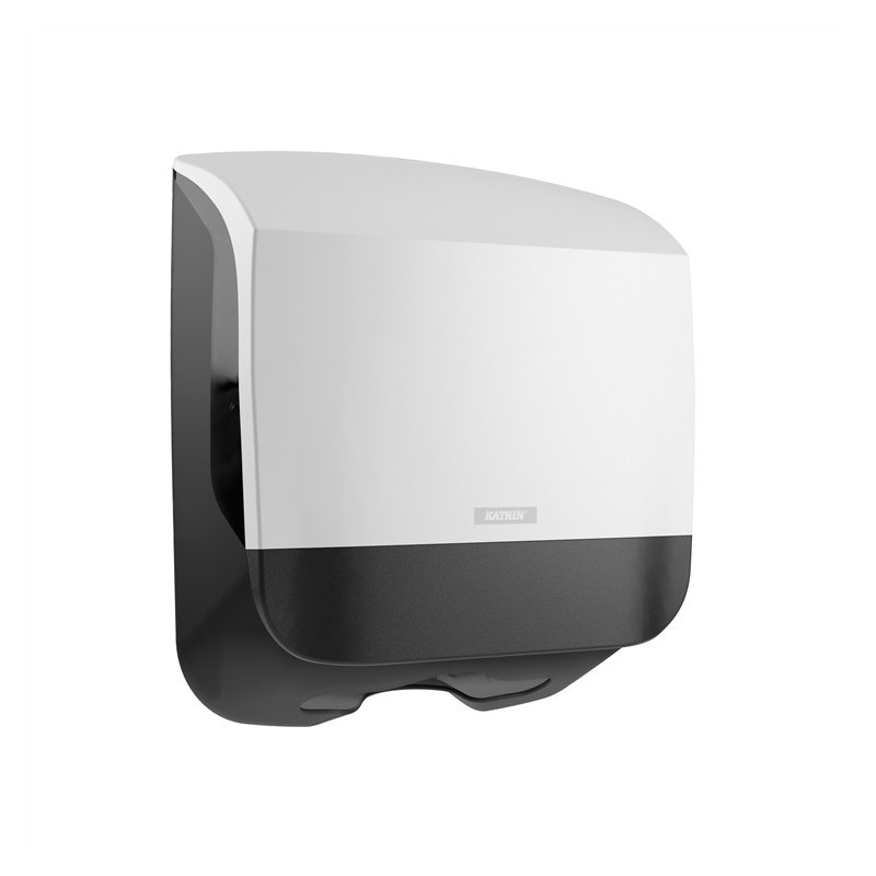 Käsipyyheannostelija Katrin Small