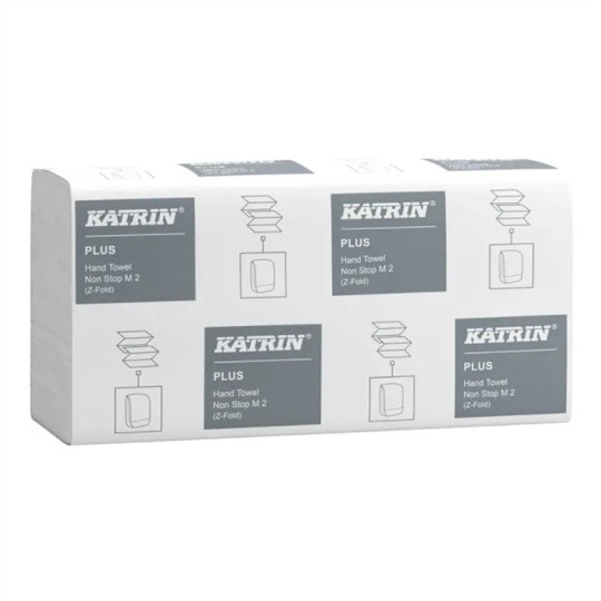 Käsipyyhe Katrin 87181 NonStop M /21pkt (säkki)