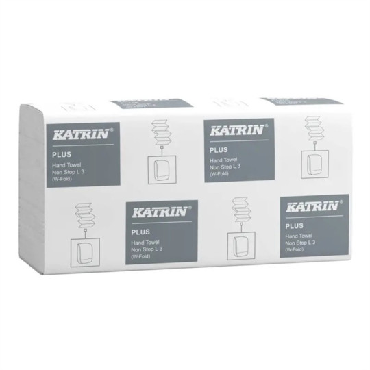 Käsipyyhe Katrin 87099 NonStop L /21pkt (säkki)