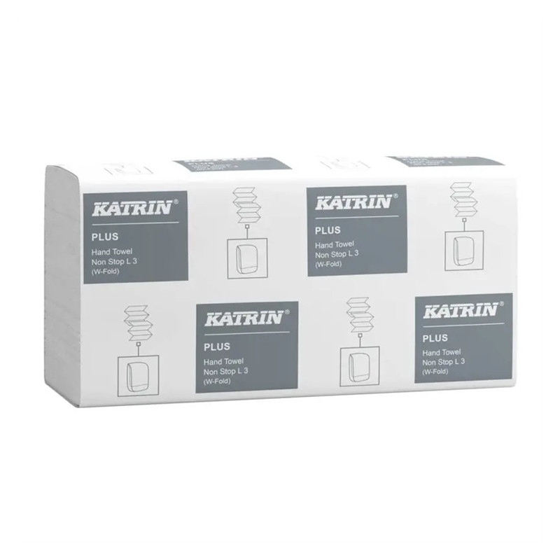 Käsipyyhe Katrin 87099 NonStop L /21pkt (säkki)
