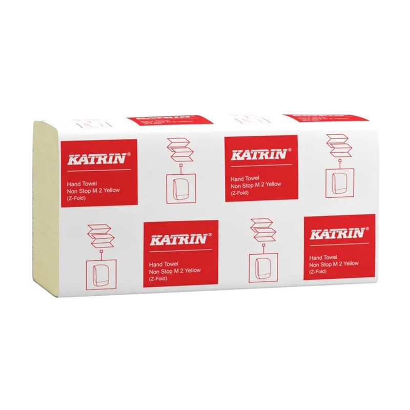 Käsipyyhe Katrin 87242 NonStop M /21pkt (säkki)