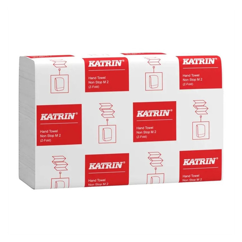 Käsipyyhe Katrin 88690 NonStop M /21pkt (säkki)