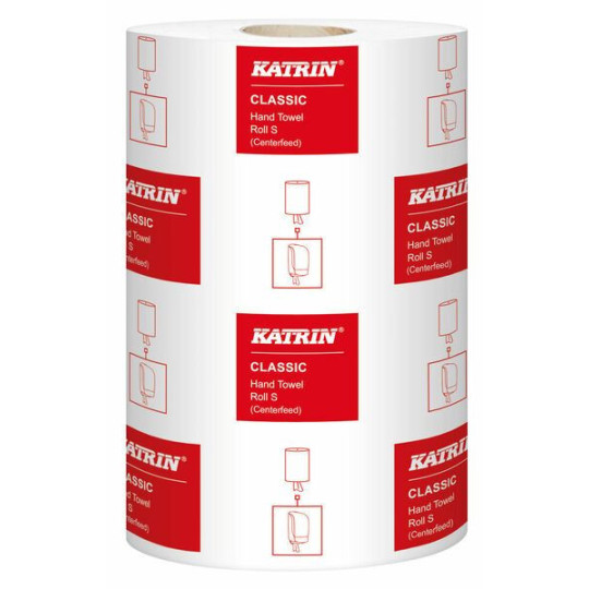 Vetopyyhe Katrin Classic S 3389 /12rla