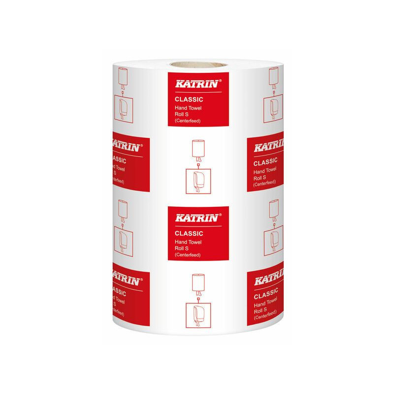 Vetopyyhe Katrin Classic S 3389 /12rla