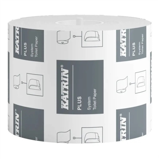 WC-paperi Katrin Plus System 684 /36rla
