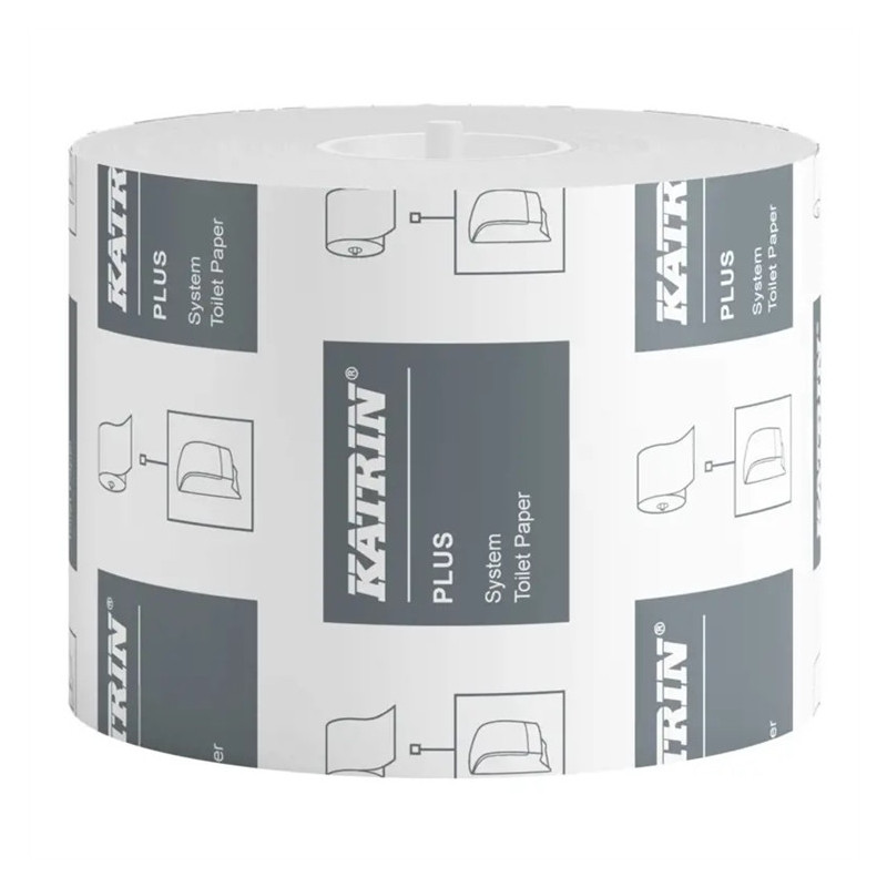 WC-paperi Katrin Plus System 684 /36rla