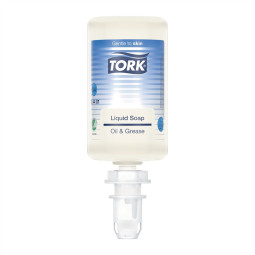 Nestesaippua Tork S4 Teollisuus 424401 1000ml /6kpl
