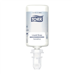 Nestesaippua Tork S4 Sensitive 424701 1000ml /6kpl