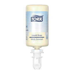 Nestesaippua Tork S4 Mieto 420501 1000ml /6kpl