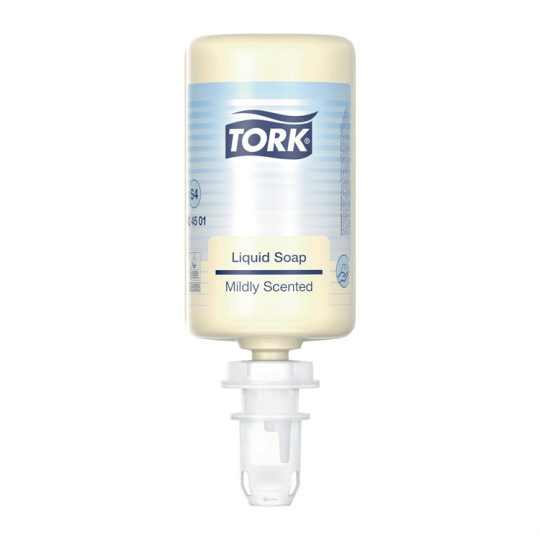 Nestesaippua Tork S4 Mieto 420501 1000ml /6kpl