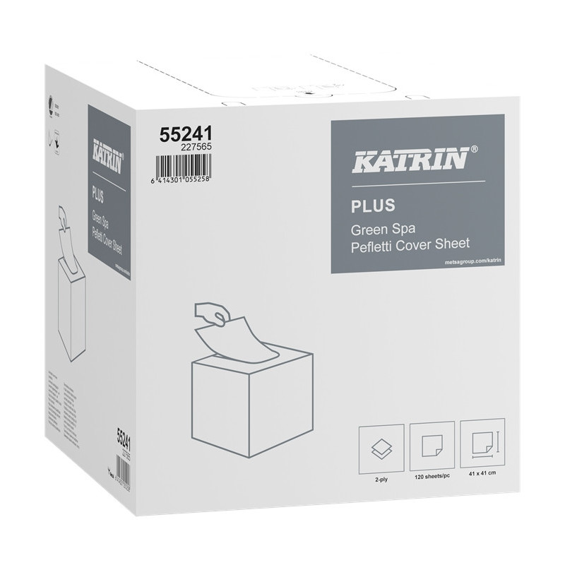Pefletti Katrin Green Spa Cover /120kpl