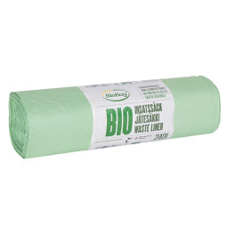 Biopussi 240L kompostoituva /25kpl