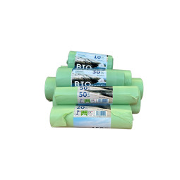 Biopussi 2L kompostoituva /100kpl