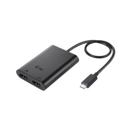 Adapteri USB-C 3.1 Dual 4K HDMI i-tec