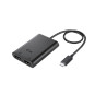 Adapteri USB-C 3.1 Dual 4K HDMI i-tec