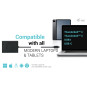 Adapteri USB-C 3.1 Dual 4K HDMI i-tec