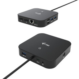 Telakka USB-C Dual Display 100W