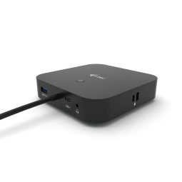 Telakka USB-C Dual Display 100W i-tec C31