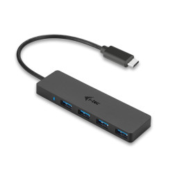 USB-C Hub 4xUSB-A & 1xUSB-C i-tec