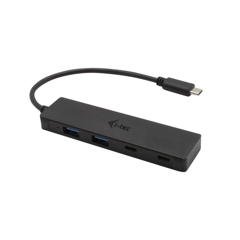 USB-C Hub 2xUSB-A & 2xUSB-C i-tec