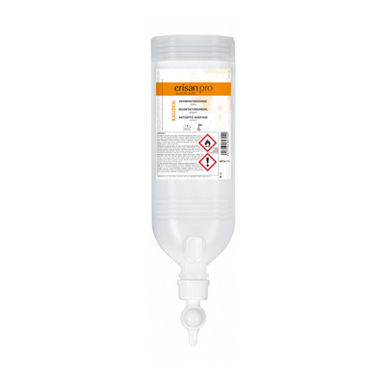 Käsihuuhde Erisan Pro 80724 Dispenser 1L