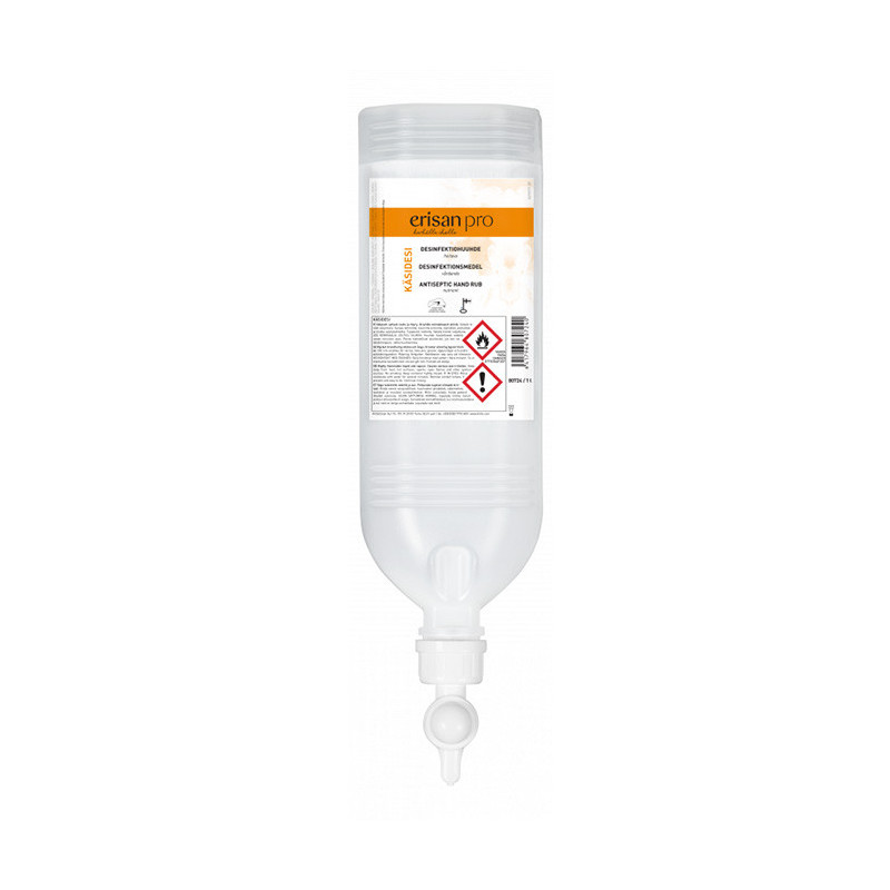 Käsihuuhde Erisan Pro 80724 Dispenser 1L