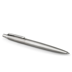 Kuulakynä Parker Jotter Stainless Steel – elegantti kuulakärkikynien klassikko
